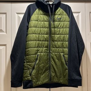 Nike Therma Winterized Men's Full-Zip Hoodie